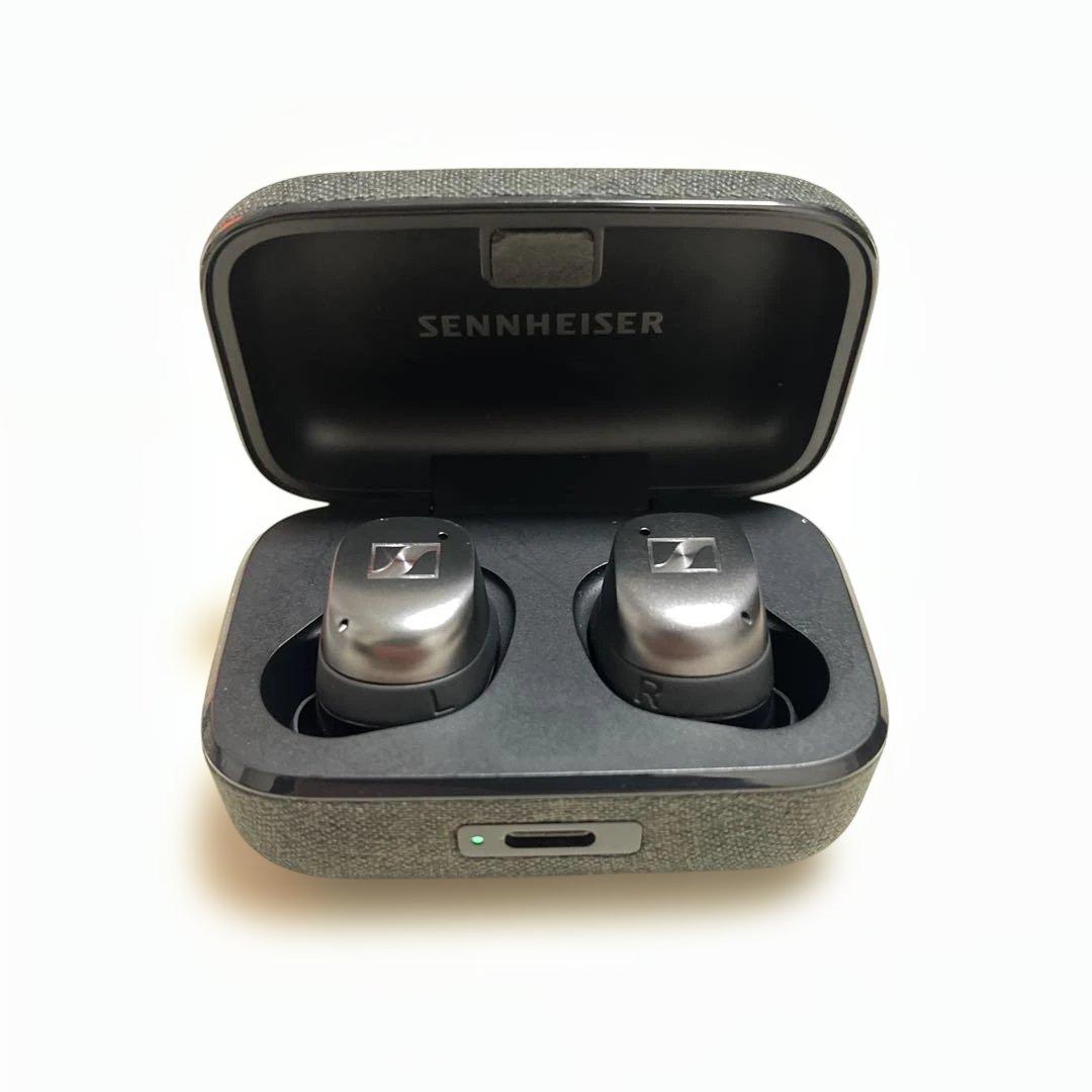 Sennheiser MOMENTUM True Wireless4 ブラック