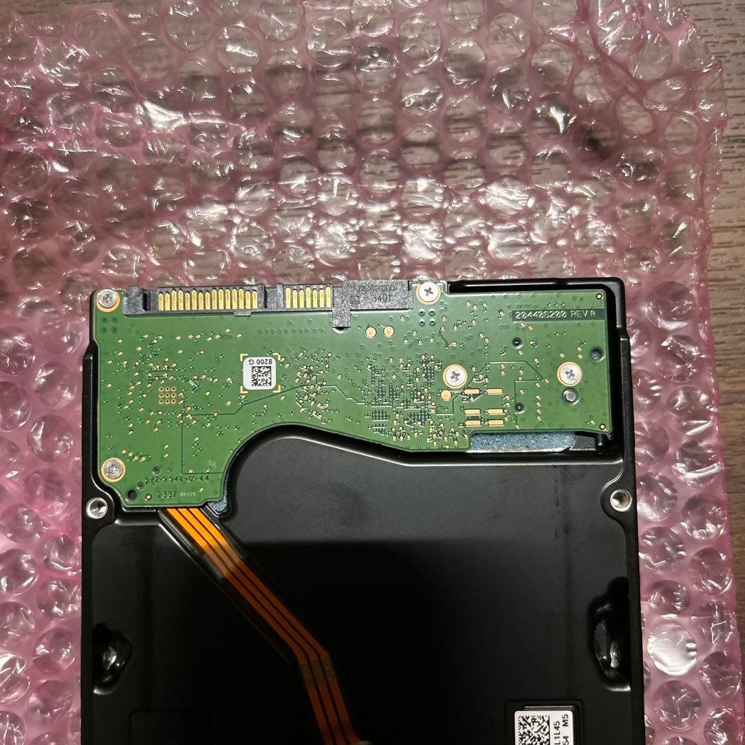 内蔵型ハードディスクドライブ Seagate ST16000DM001 16TB