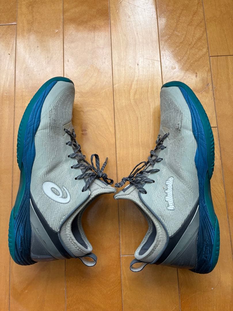 【2/28まで】ASICS×ballaholic グライドノヴァFF2 26cm