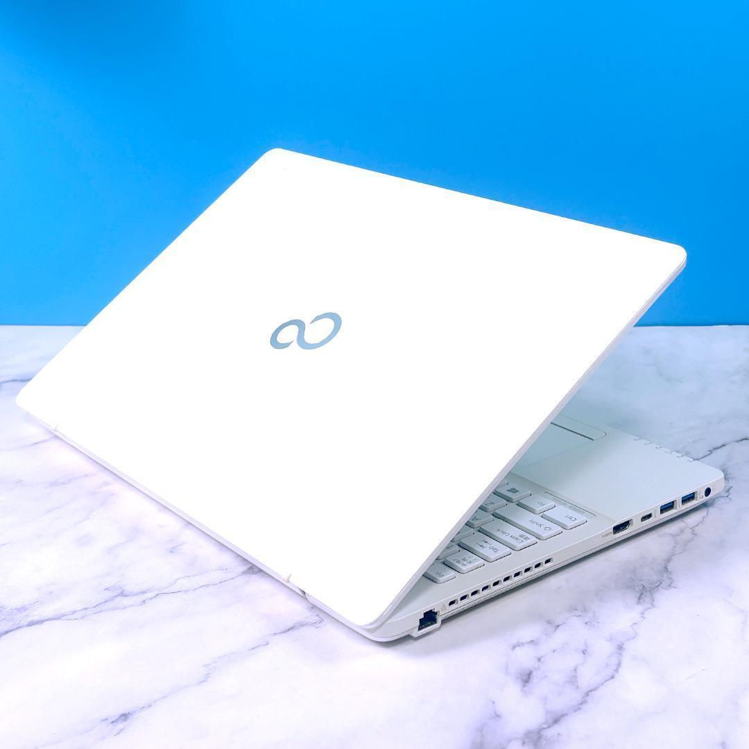 新品キーボード☆Corei7・16GB・SSD・ブルーレイ・ノートパソコン