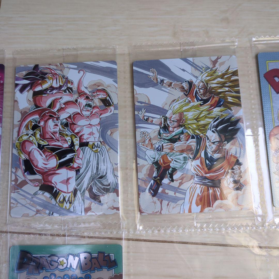 ドラゴンボールイタジャガ 第1弾〜第6弾 フルコンプ