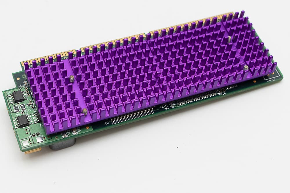 CPU Sonnet CRESCENDO G3 L2 300Mhz