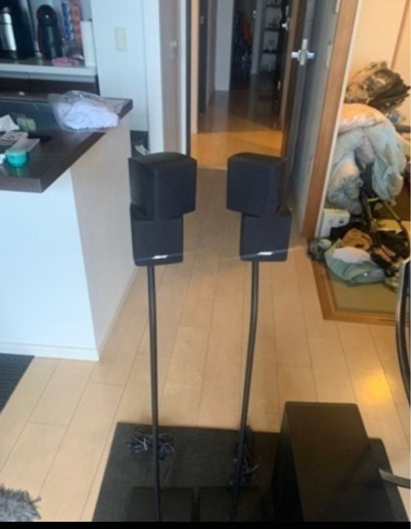 Bose Acoustimass シリーズ ホームエンターテイメント