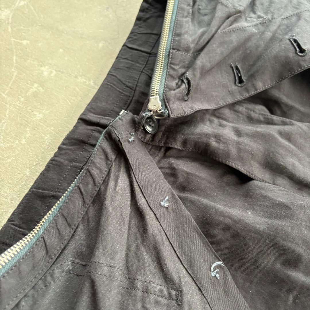 2004ss Y's 変形スラックス Yohji Yamamoto アーカイブ