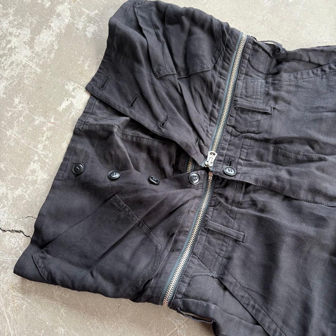 2004ss Y's 変形スラックス Yohji Yamamoto アーカイブ