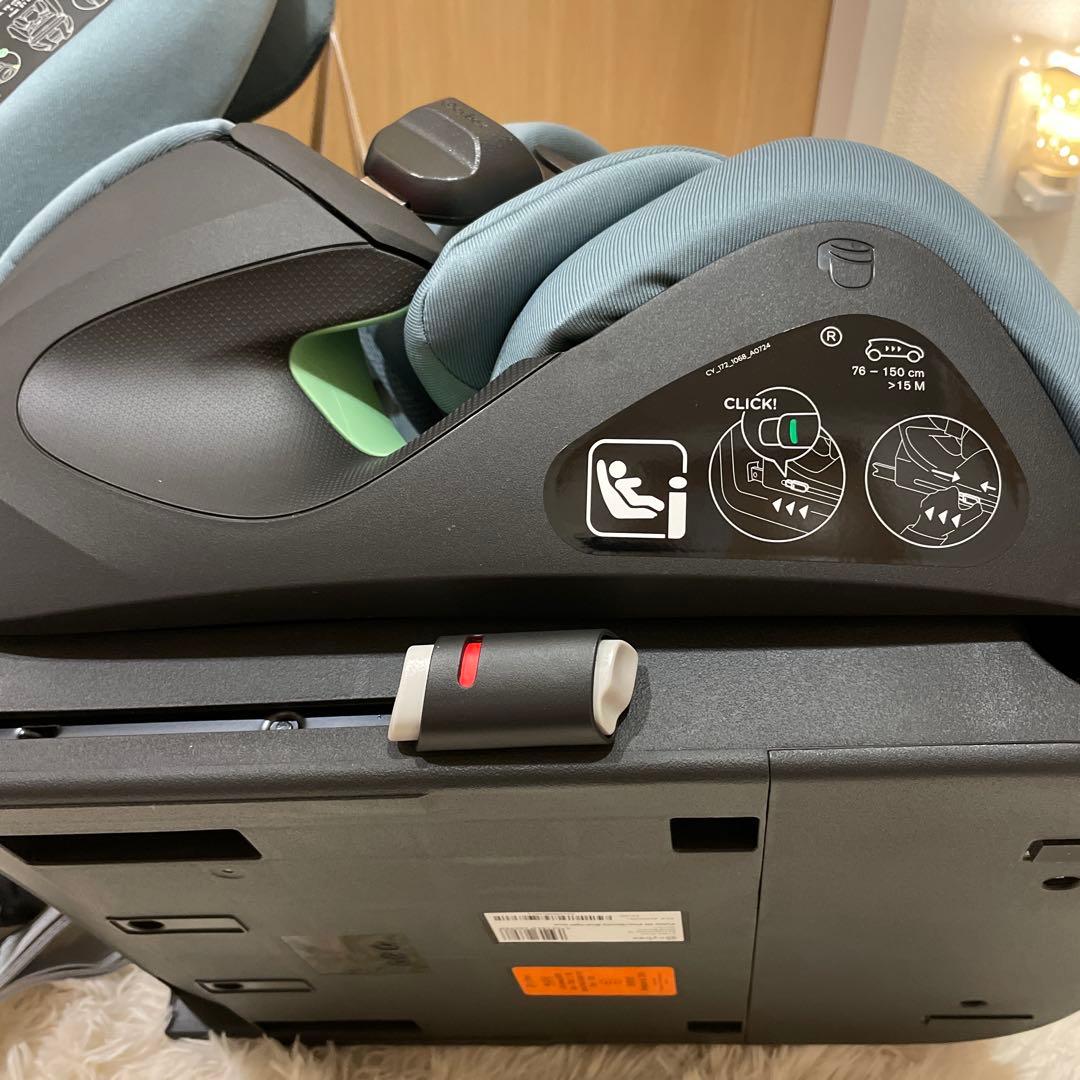 美品 サイベックス パラス G2 ストーミーブループラス 未使用品 正規品