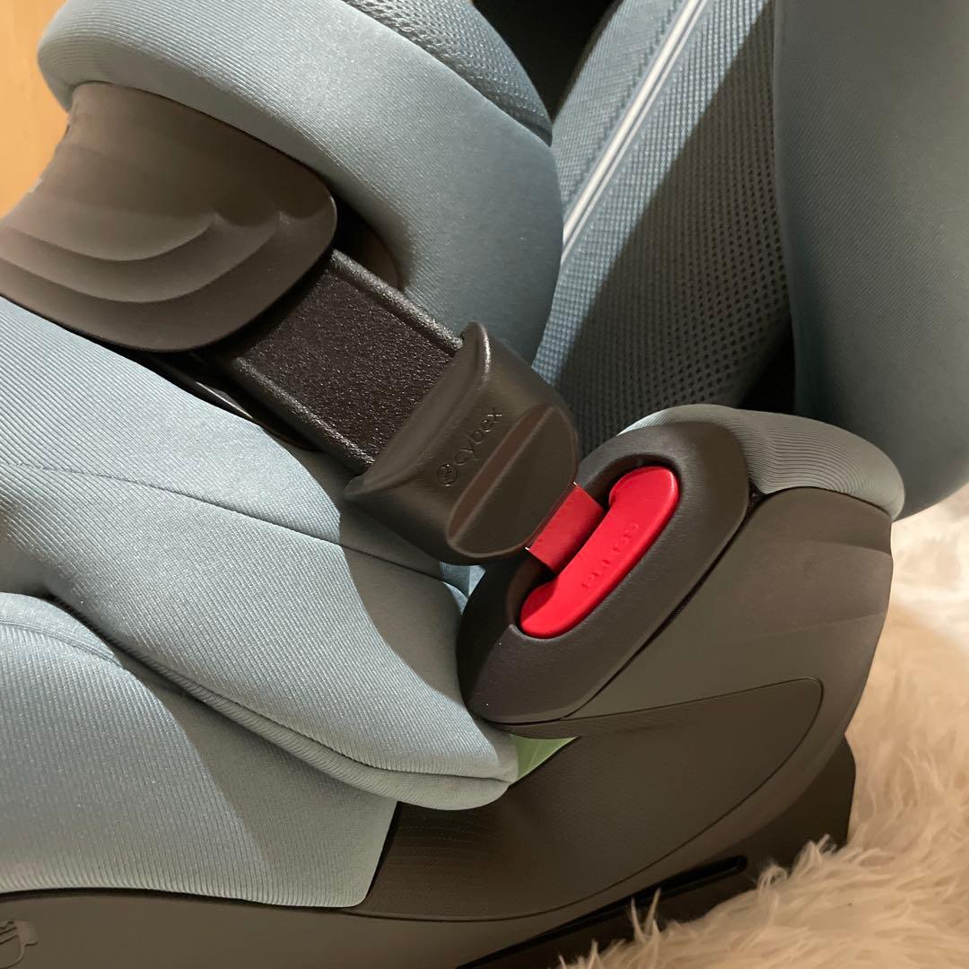 美品 サイベックス パラス G2 ストーミーブループラス 未使用品 正規品