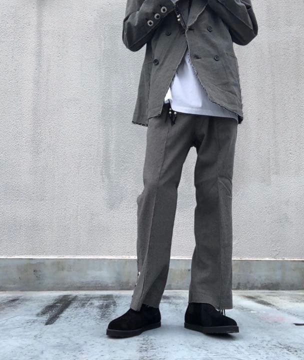 faccies ファッチーズ　ジャケット　Sasquatchfabrix