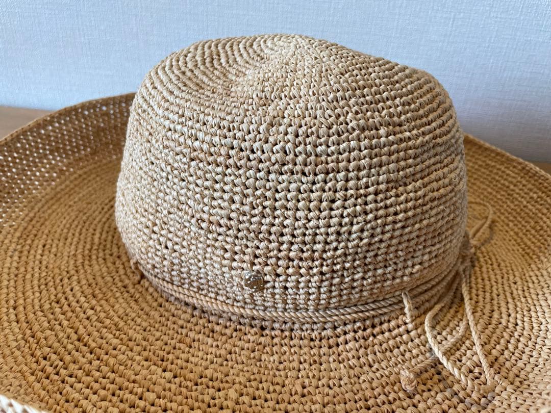 【ma】ほぼ未使用⭐︎ヘレンカミンスキー ラファイハット　プロバンス12