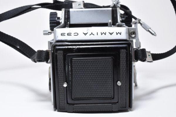 Mamiya C33 Professional 6x6 ボディ