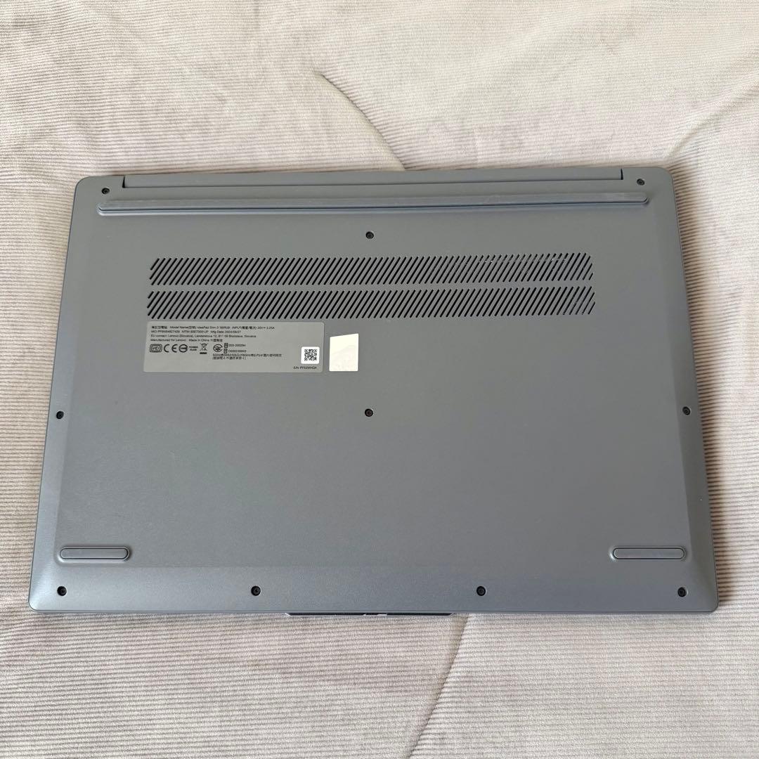 【ほぼ新品】 IdeaPad Slim 3i Gen 9 83E70031JP