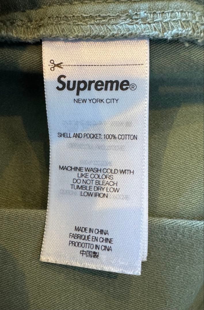 あるか25SSSupreme Cargo Pant 32 カーゴパンツ