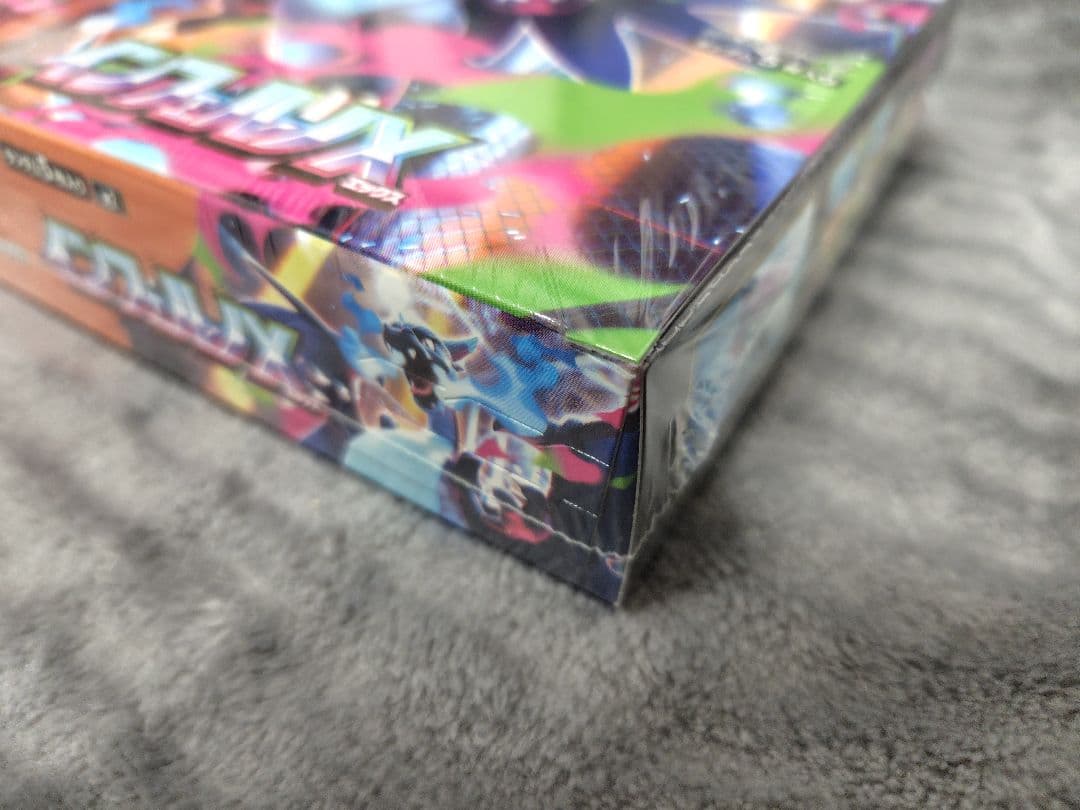 ポケモンカードゲーム インフェルノX2BOXセット新品未開封品シュリンク付き