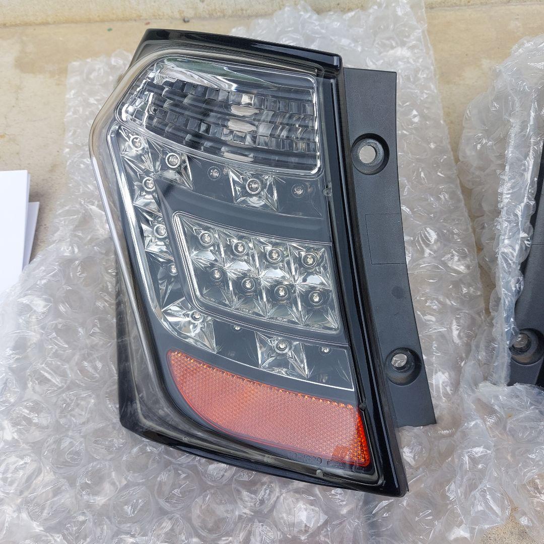 k*e様 フリード GB3 GB4 GP3 シーケンシャル テールランプ LED