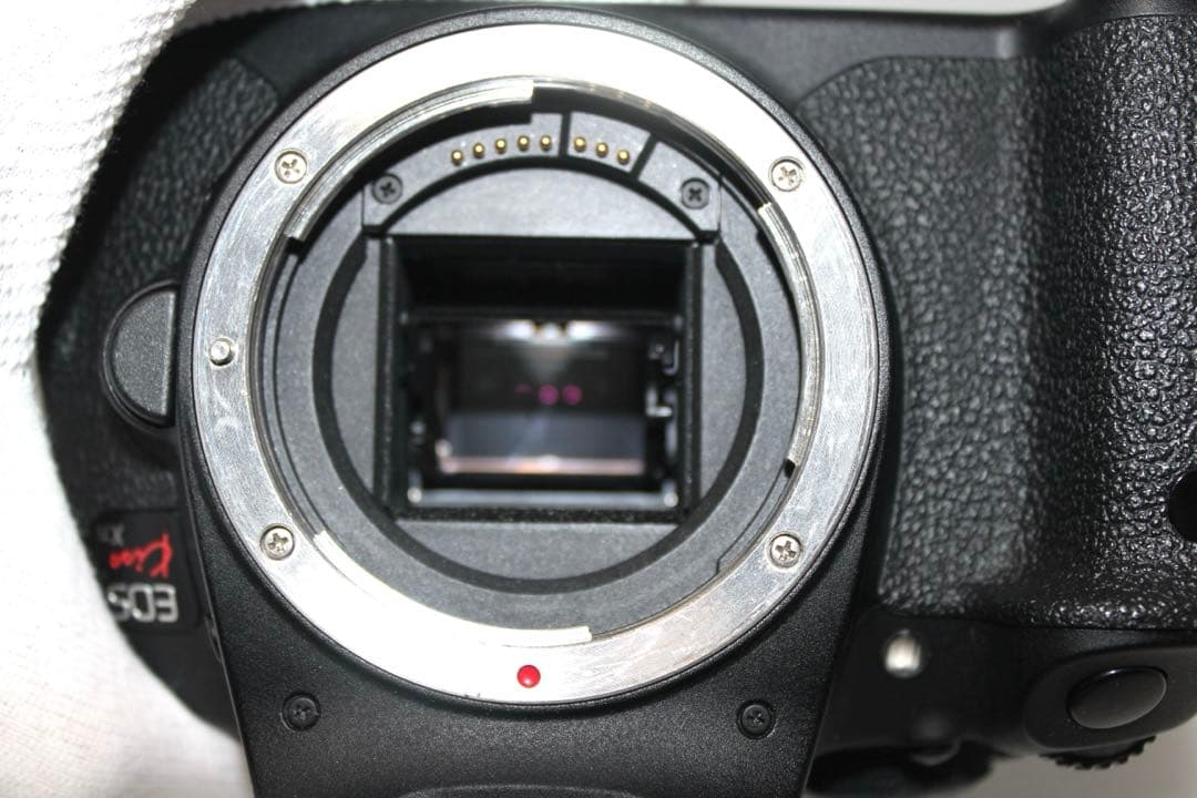 【美品】Canon Kiss X7i レンズセット手ぶれ補正レンズ　卒業式