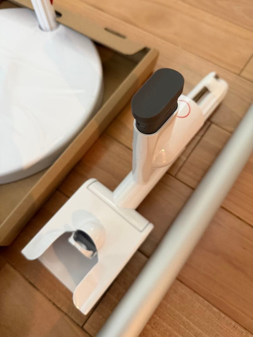 新品 Dyson Micro Plus スタンド