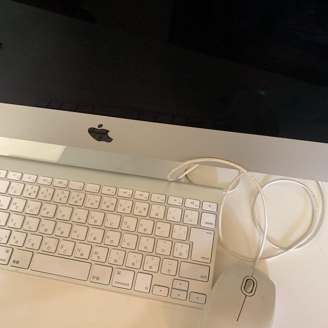 Macデスクトップ APPLE iMac A1418