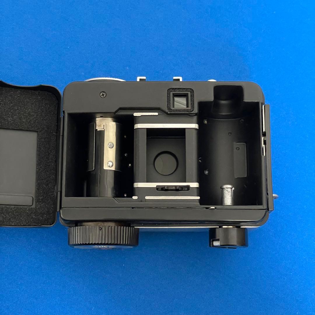 ☆完動美品！☆リコーオートハーフE2ラインレッド☆