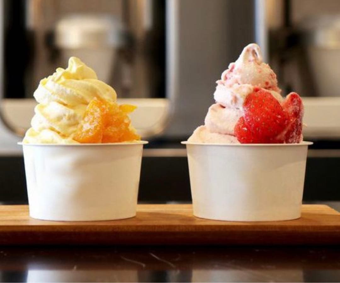 業務用 冷凍果物・野菜アイスクリームブレンダー