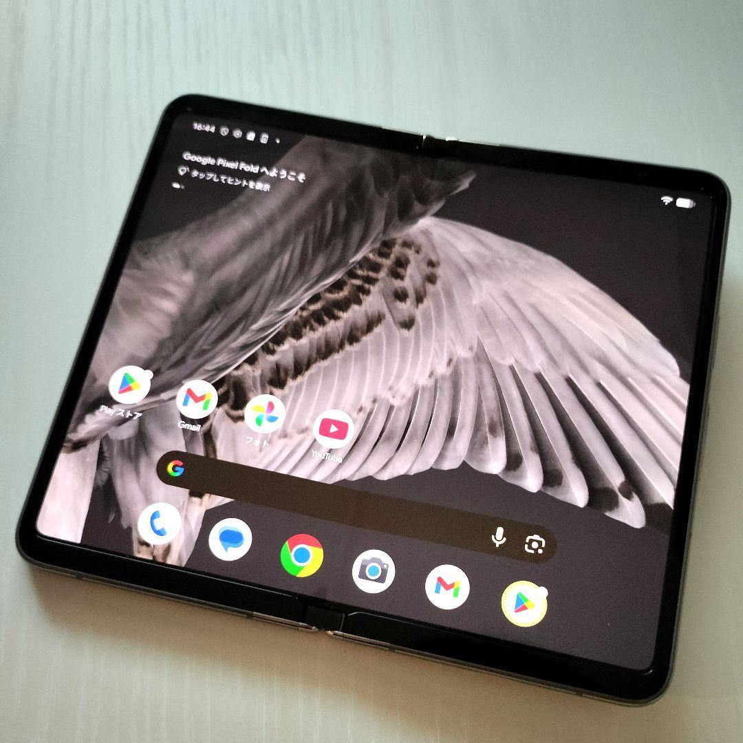 Google Pixel Fold 12GB 256GB SIMフリー