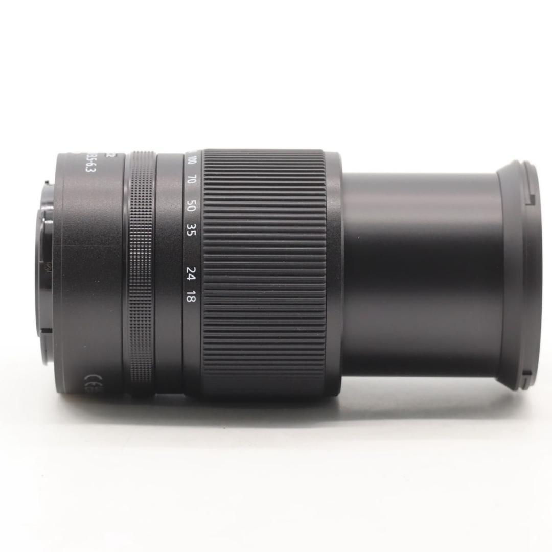 NIKKOR Z DX 18-140mm f/3.5-6.3 VR Zマウント