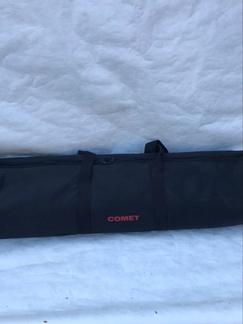 Cometストロボライト&ライトスタンド