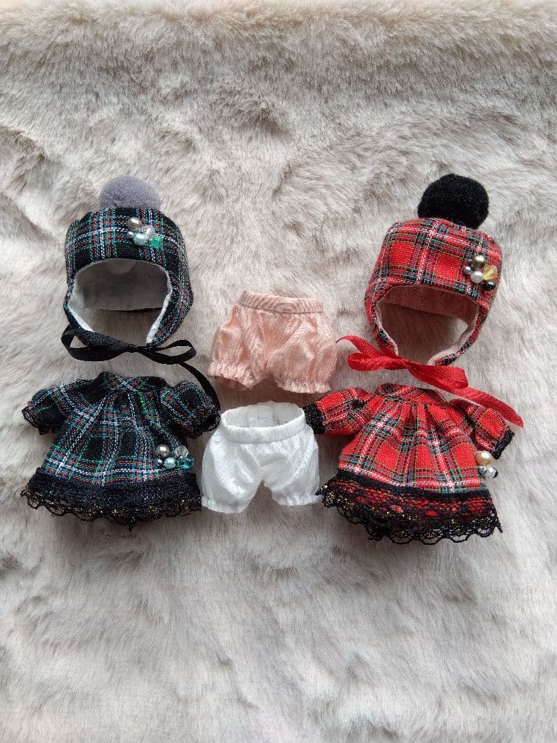 【まりも】　☆冬のお出かけコーデ　アウトフィット　kumukuku