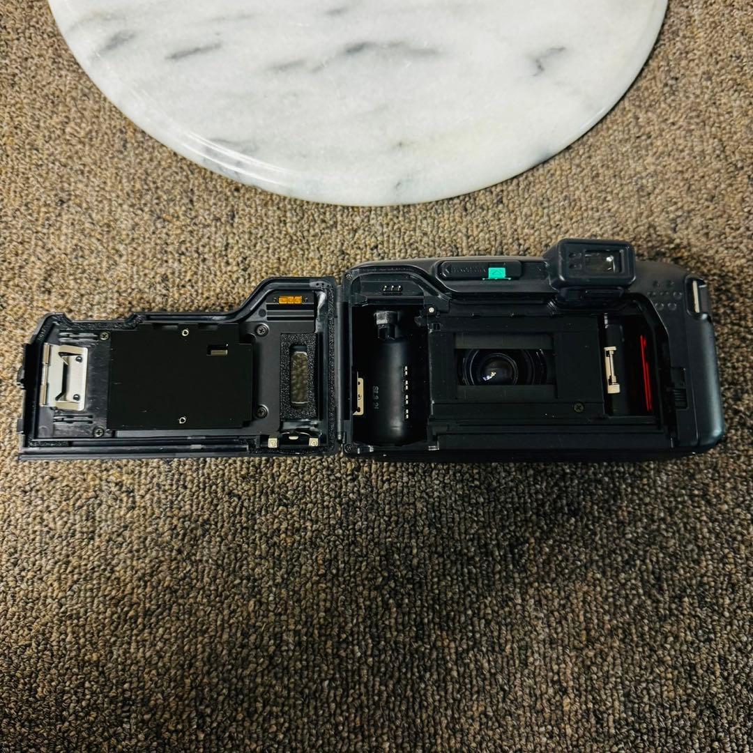 D80コレクション品✨オリンパス IZM 220 パノラマズームフィルムカメラ