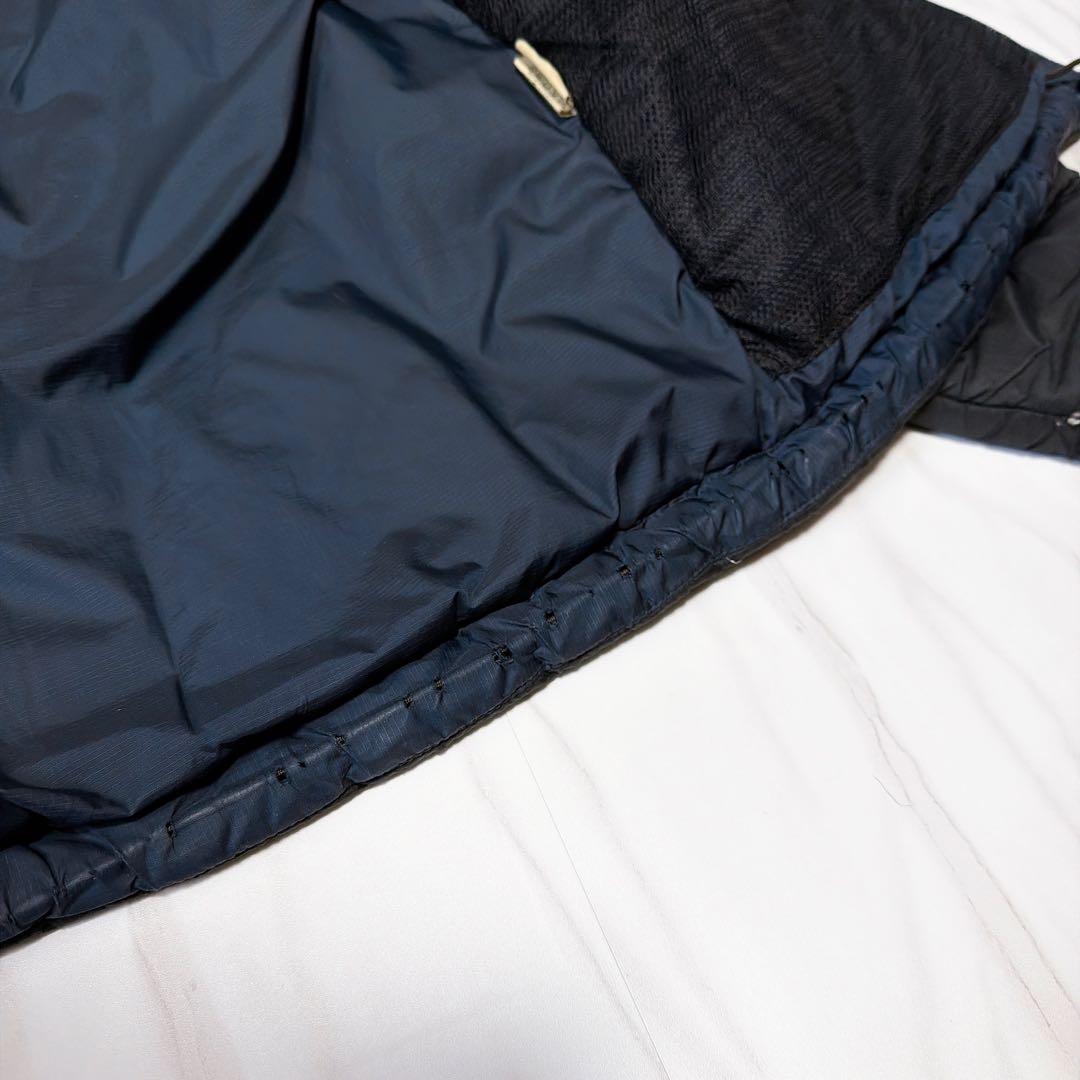 《希少》パタゴニア ダスパーカー マットブラック Mサイズ 84098F01