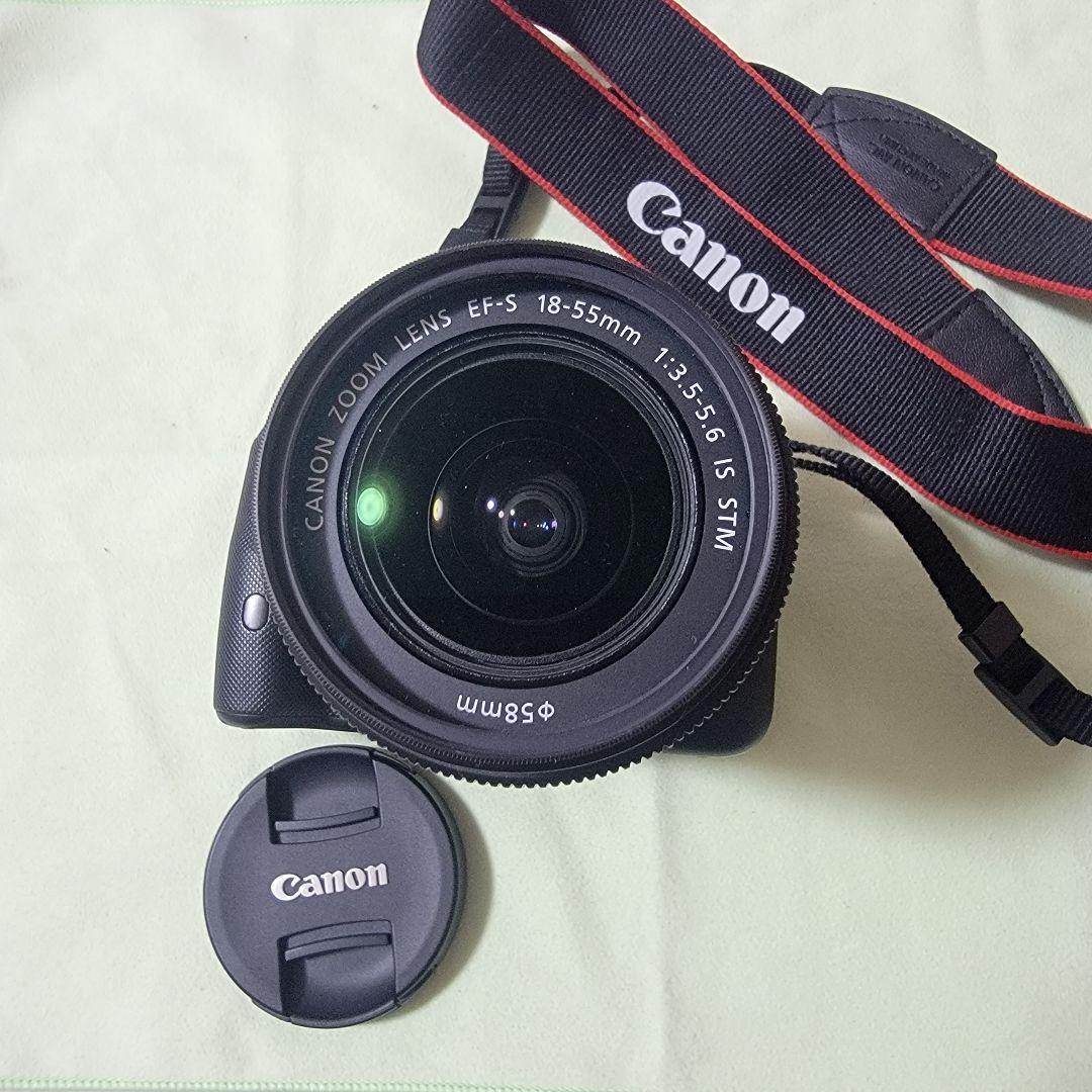 イ*N様 Canon EOS Kiss X7 ダブルズームキット