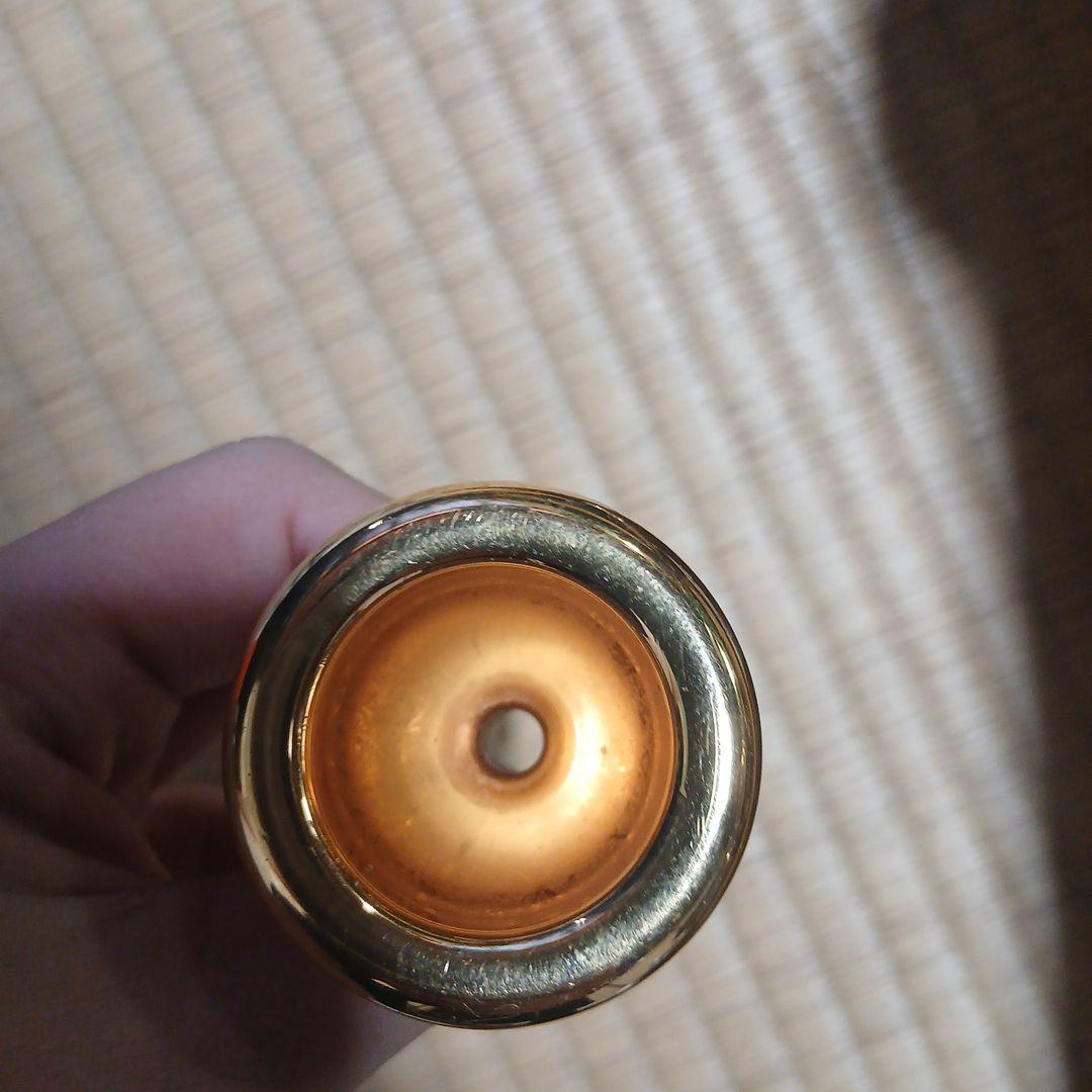 volare bt-01r チューバ　マウスピース