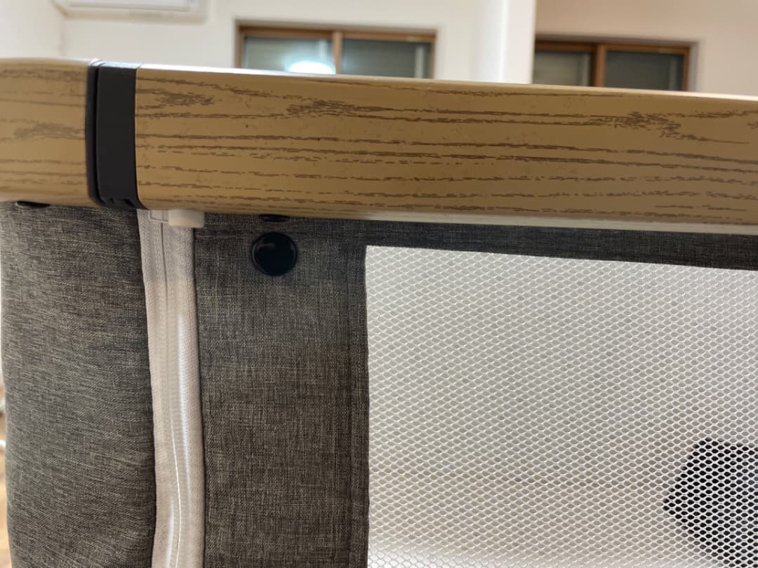 HZDMJ べビーベッド　折りたたみ