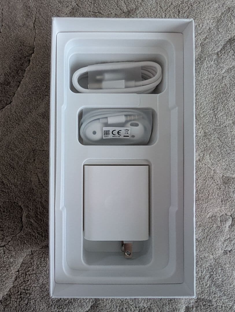 OPPO Reno3 A SIMフリー 6GB＋128GB ホワイト付属品未使用