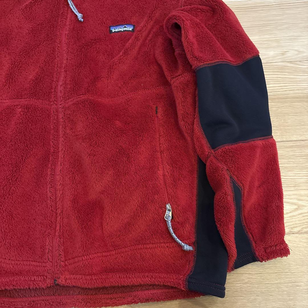 USA製patagonia R2レギュレーター