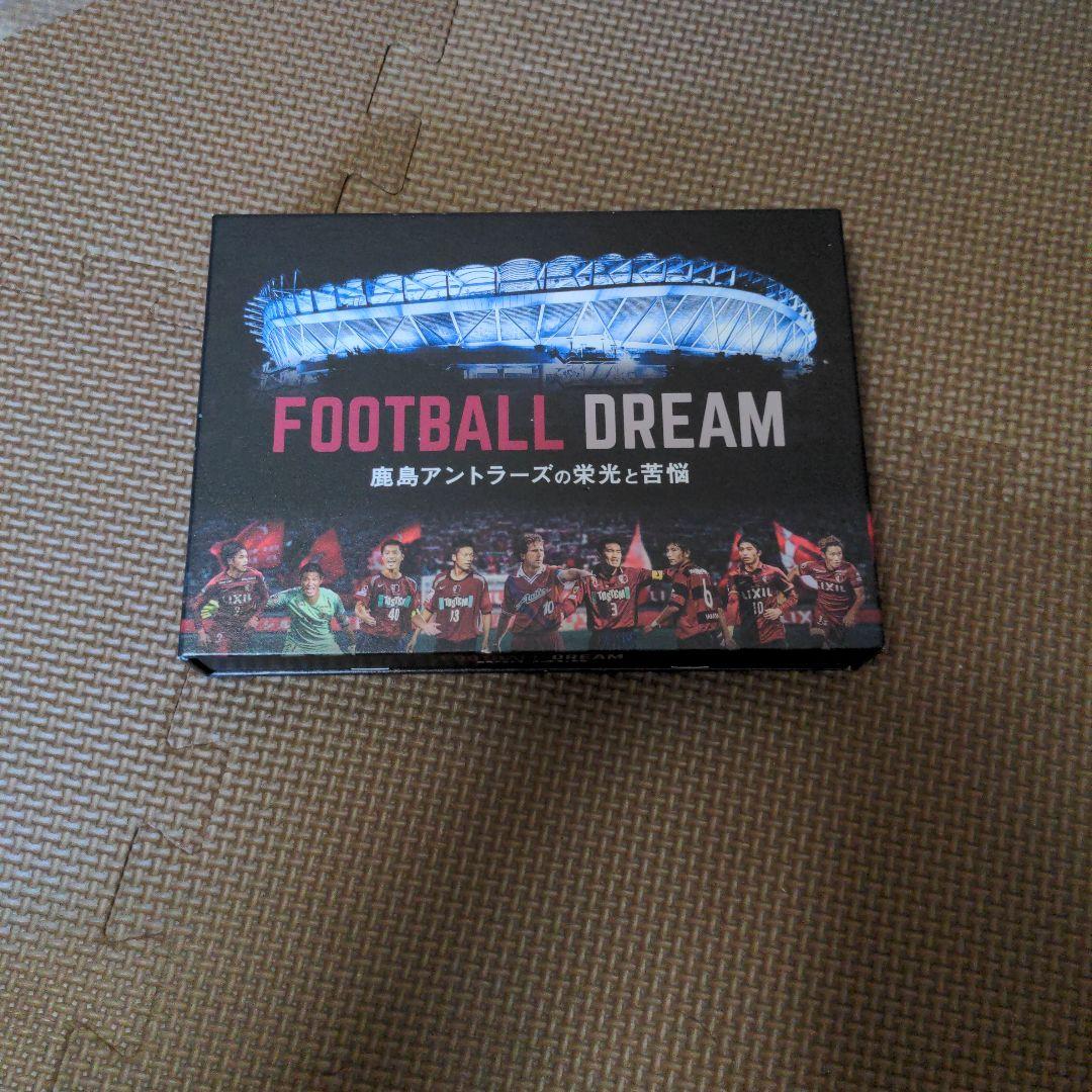 FOOTBALL DREAM 鹿島アントラーズの栄光と苦悩