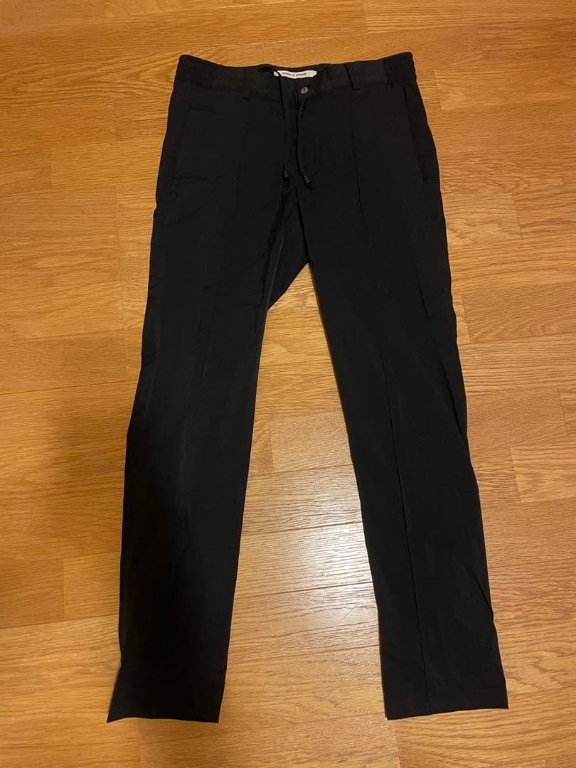 giab's ARCHIVIO MASACCIO 44ブラック　シャカウール