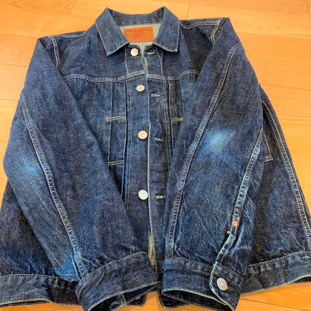 【希少】TCBジーンズ 30s / サイズ40 赤タブ