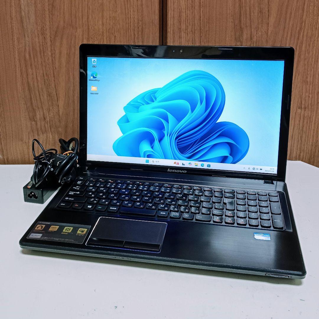 Lenovo Corei7 メモリ16GB SSD512GB Webカメラ