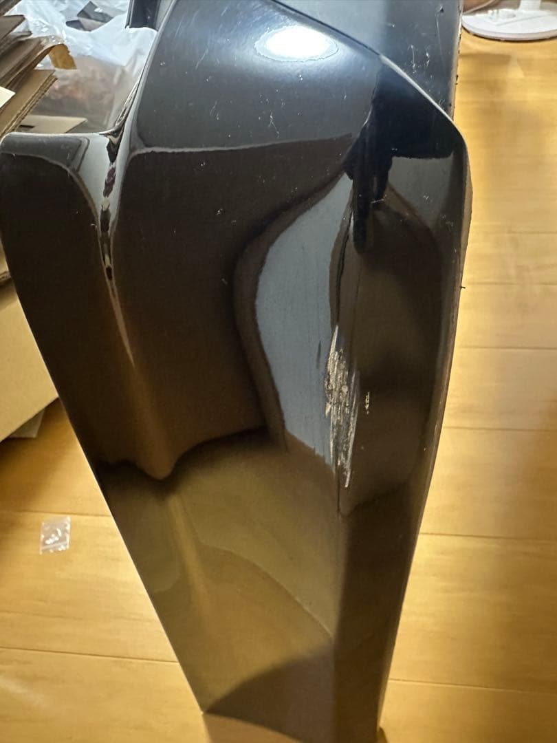 80ヴォクシー モデリスタ リアスカート スポイラー