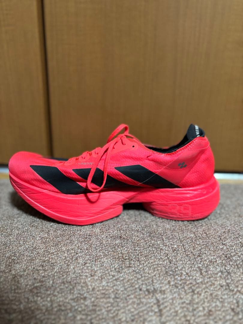 アディダス アディオス プロ4. 26.5cm