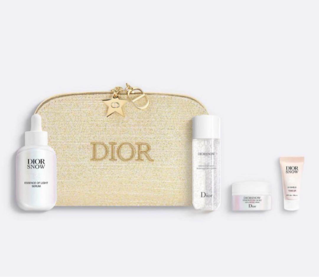 【新品未使用】Dior  エッセンスホリデー(限定品)2025