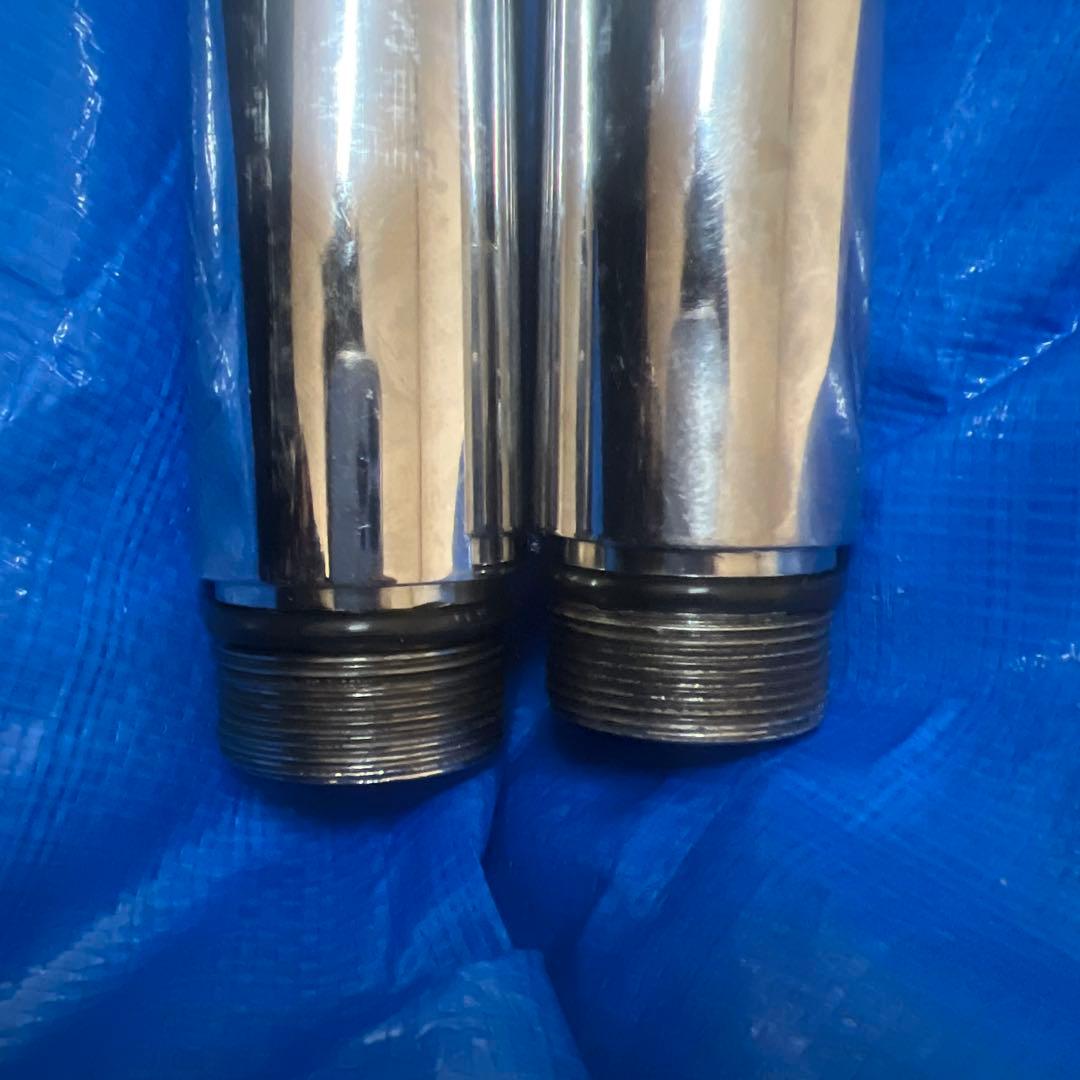 【良品】スポーツスター39ｍｍフォーク+6in（15cm）フォークジョイント延長