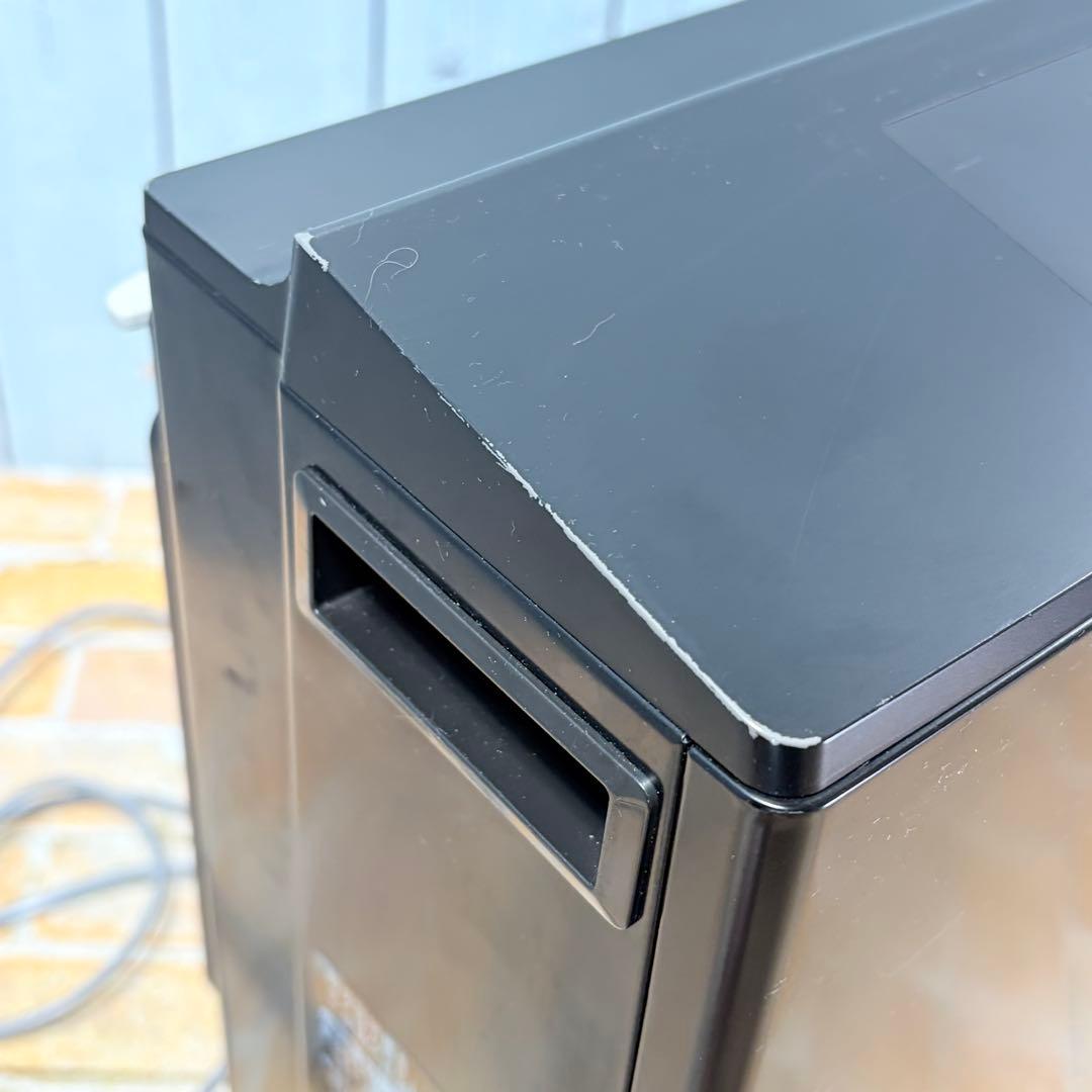 リンナイ RC-U5801E ガスファンヒーター 都市ガス ブラック