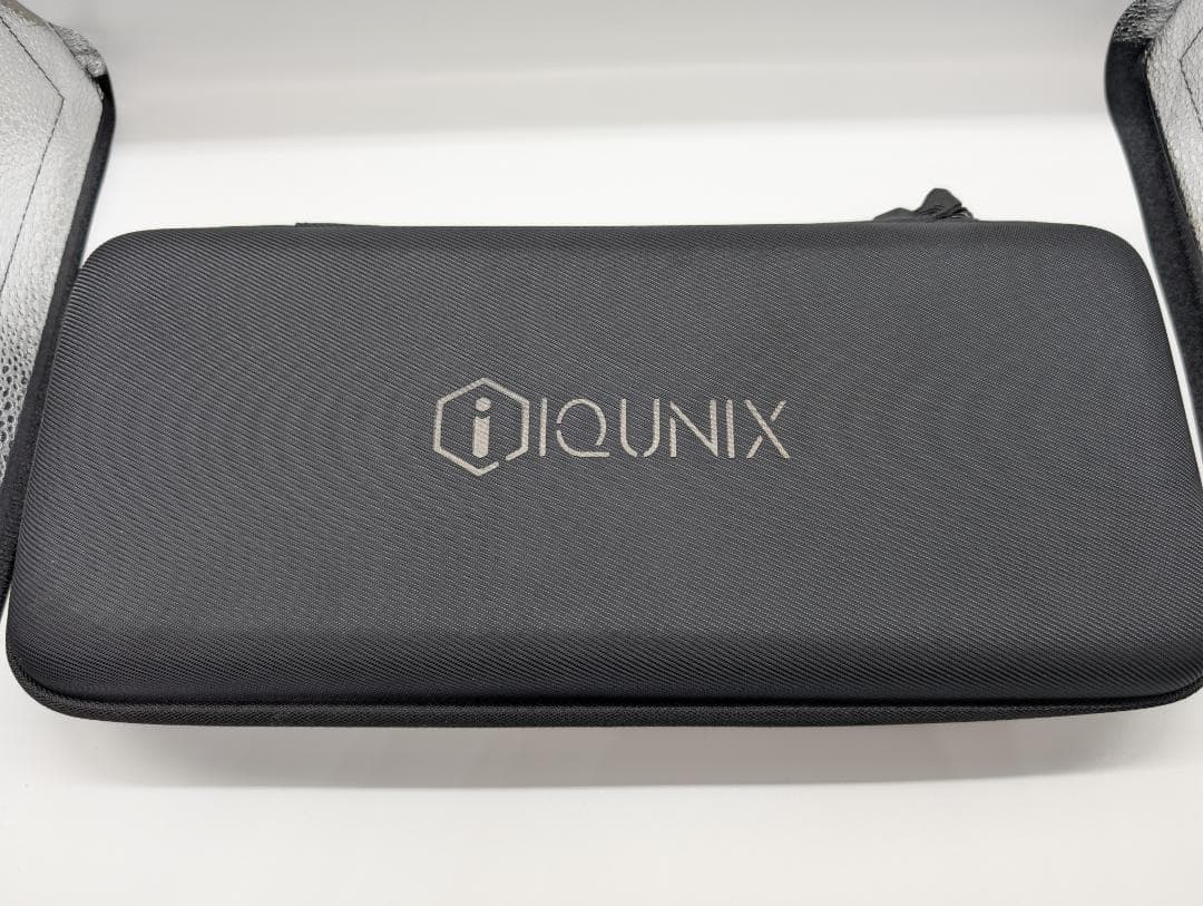 IQUNIX MQ80 ロープロファイル キーボード