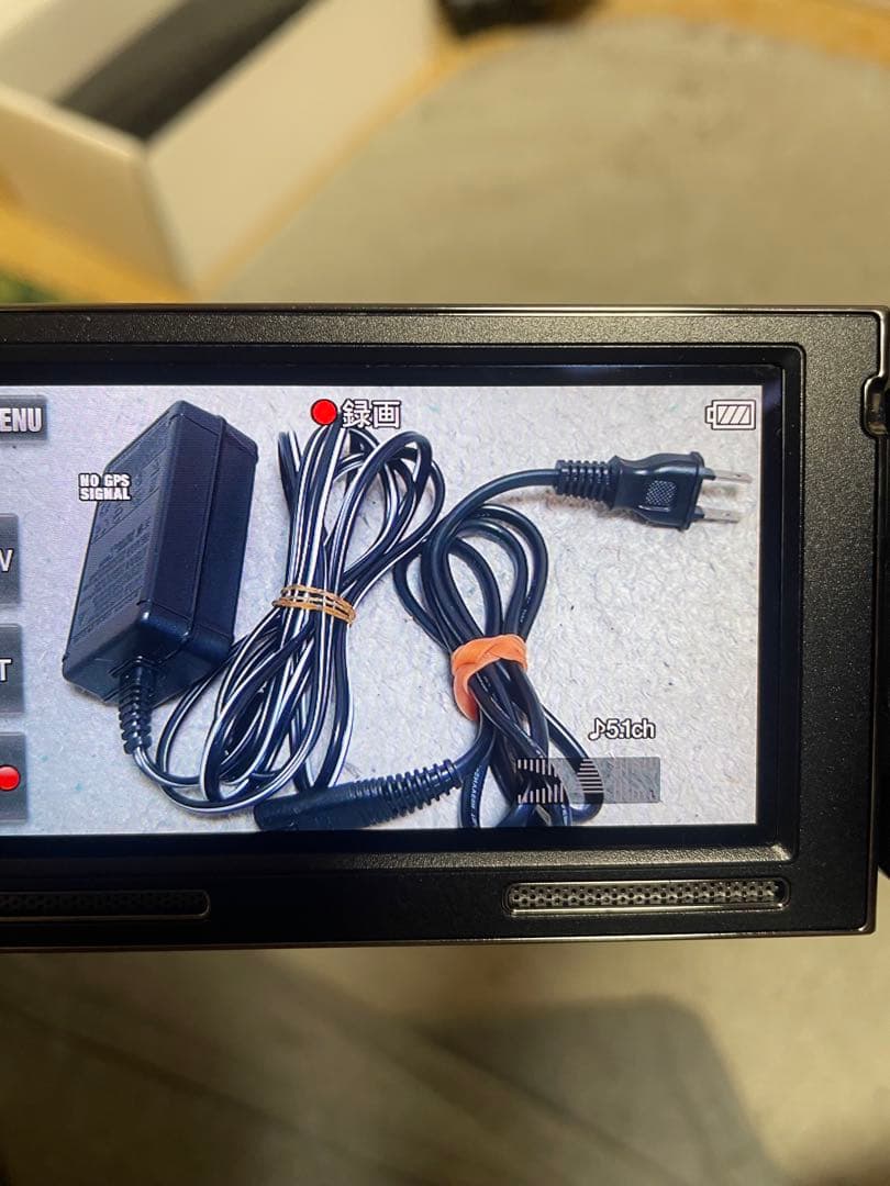 動作ok　SONY　Handycam HDR-PJ590V 12年