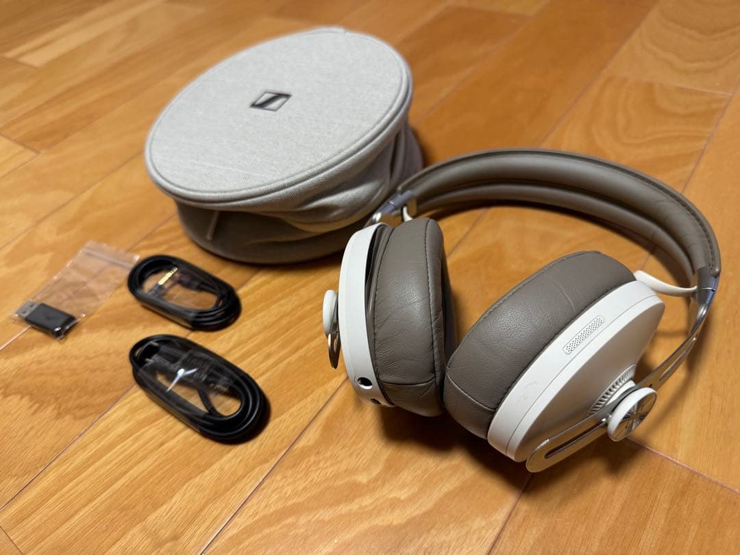 ヘッドホン Sennheiser MOMENTUM Wireless 3 M3AEBTXL