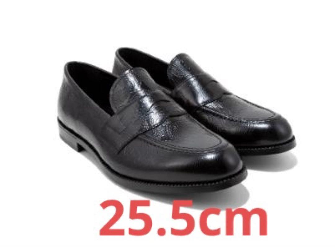 Kenford Loafer PAISLEY ローファー ペイズリー25.5cm