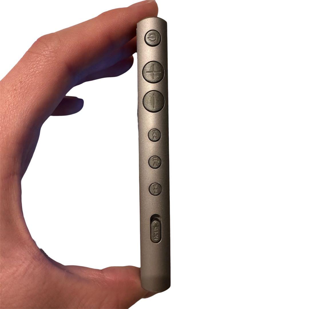 SONY NW-A105 15GB アッシュグリーン ウォークマン