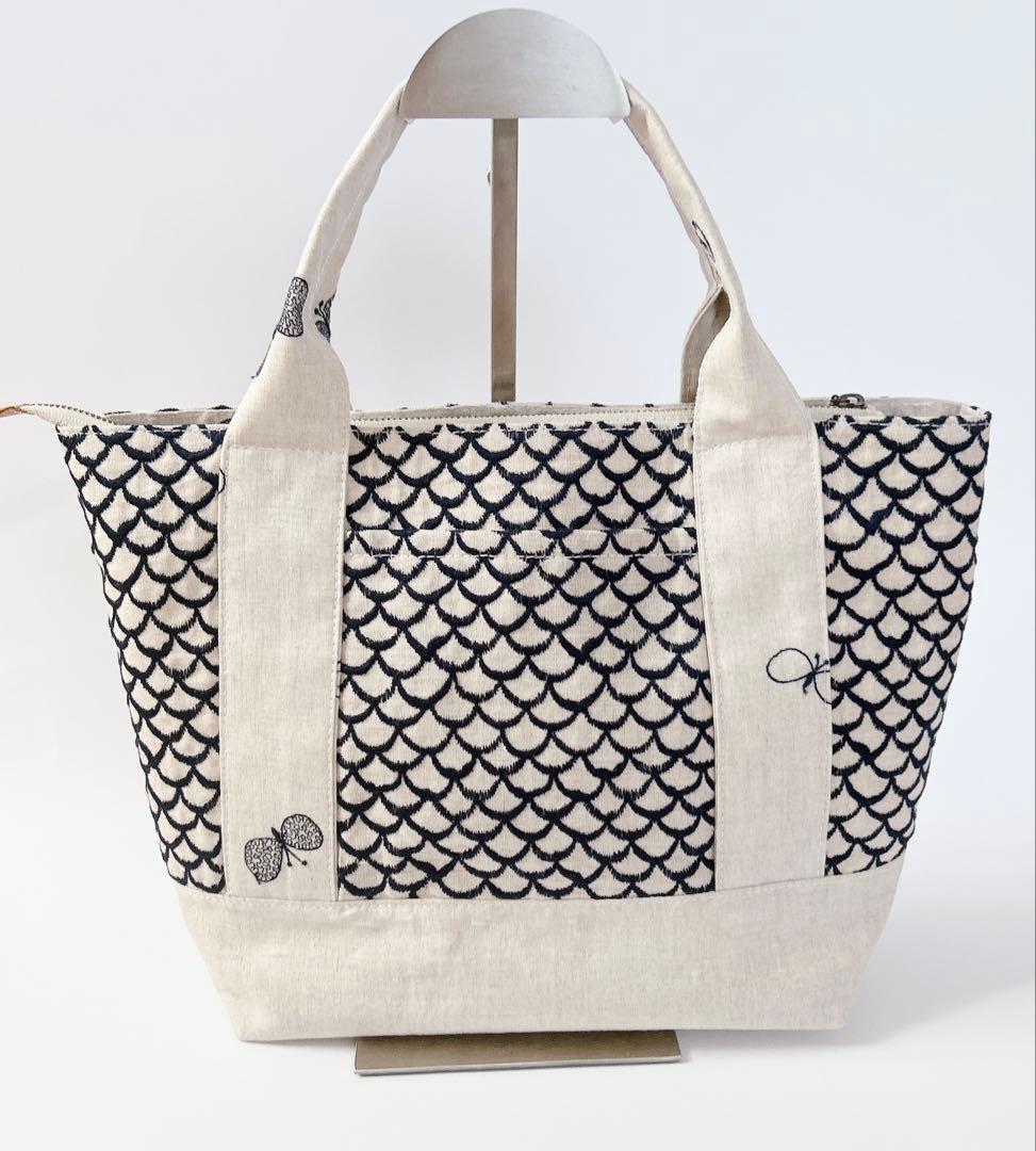 Serendipityさま専用 ミナペルホネン　マーメイド　トートバック