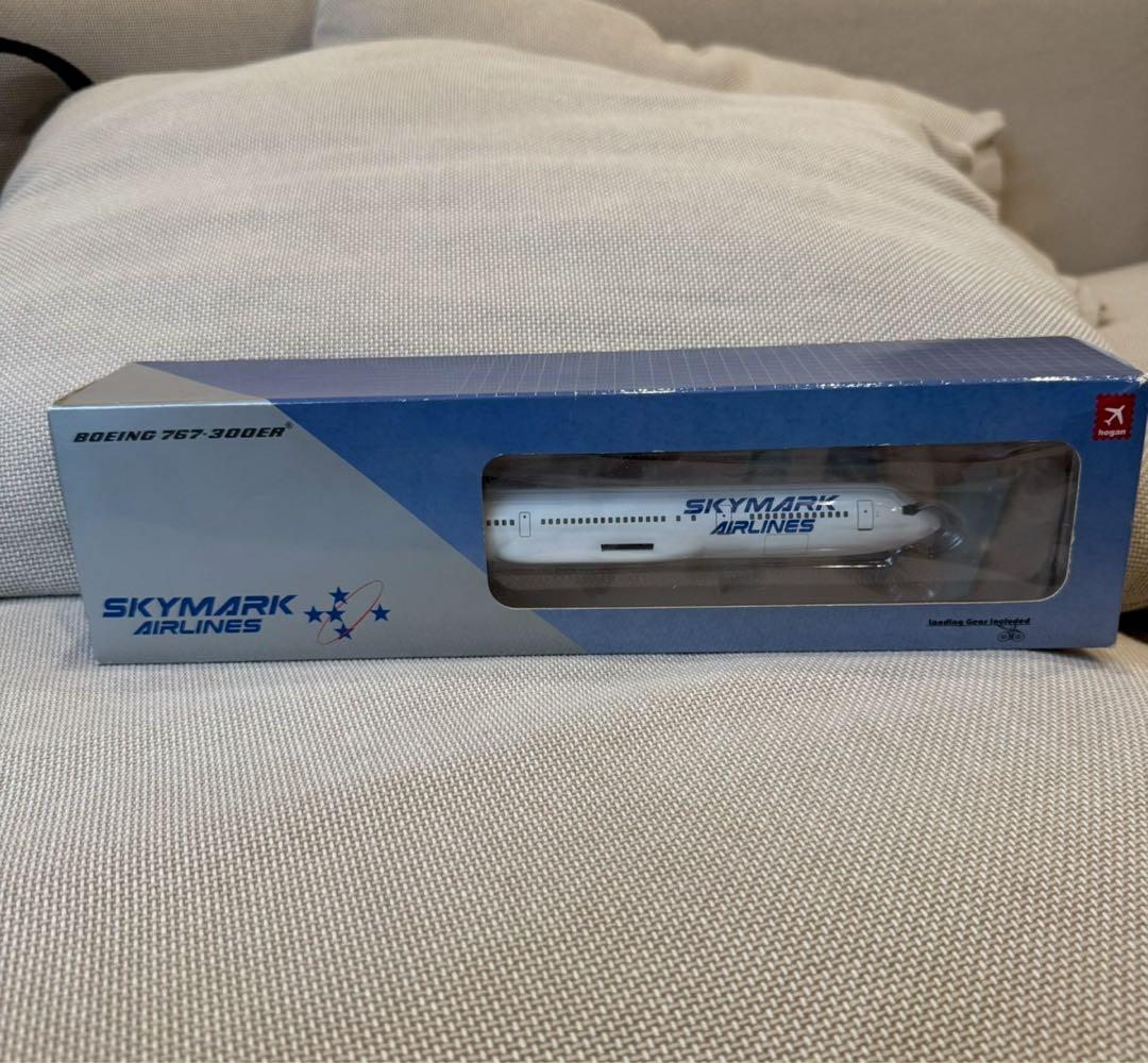 SKYMARK AIRLINES Boeing 767-300ER 新品
